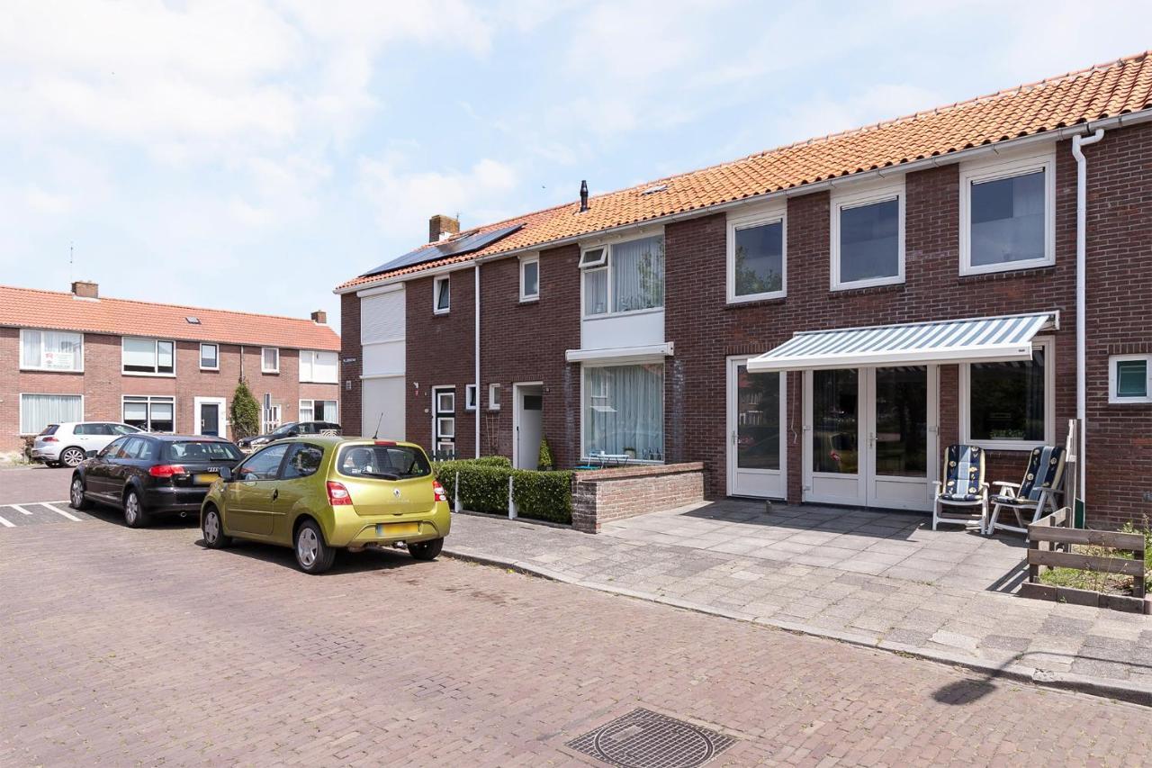 Studio'S Westkapelle Willebrordstraat 13 Εξωτερικό φωτογραφία