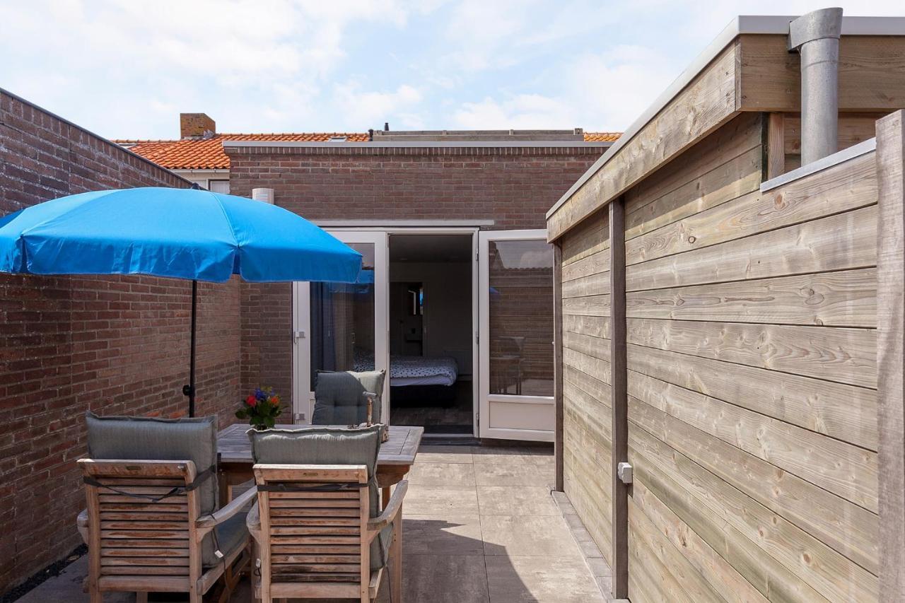 Studio'S Westkapelle Willebrordstraat 13 Εξωτερικό φωτογραφία