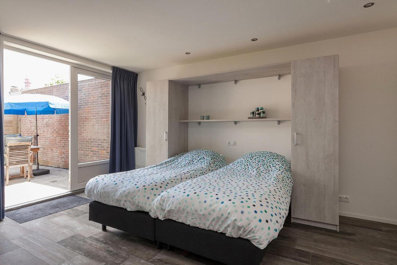 Studio'S Westkapelle Willebrordstraat 13 Εξωτερικό φωτογραφία