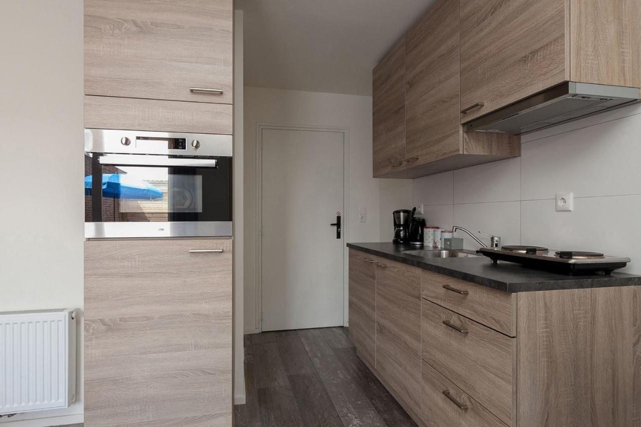 Studio'S Westkapelle Willebrordstraat 13 Εξωτερικό φωτογραφία