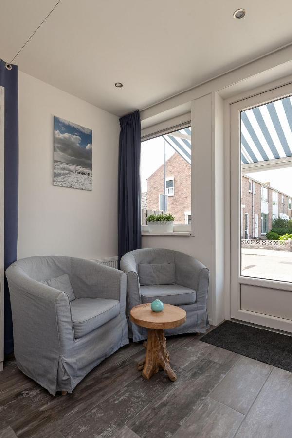 Studio'S Westkapelle Willebrordstraat 13 Εξωτερικό φωτογραφία