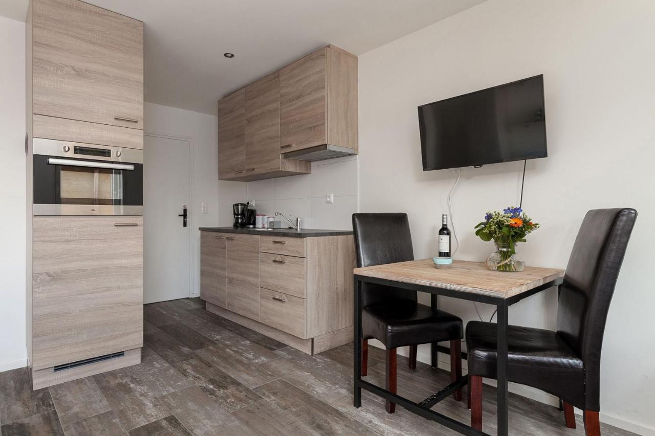Studio'S Westkapelle Willebrordstraat 13 Εξωτερικό φωτογραφία