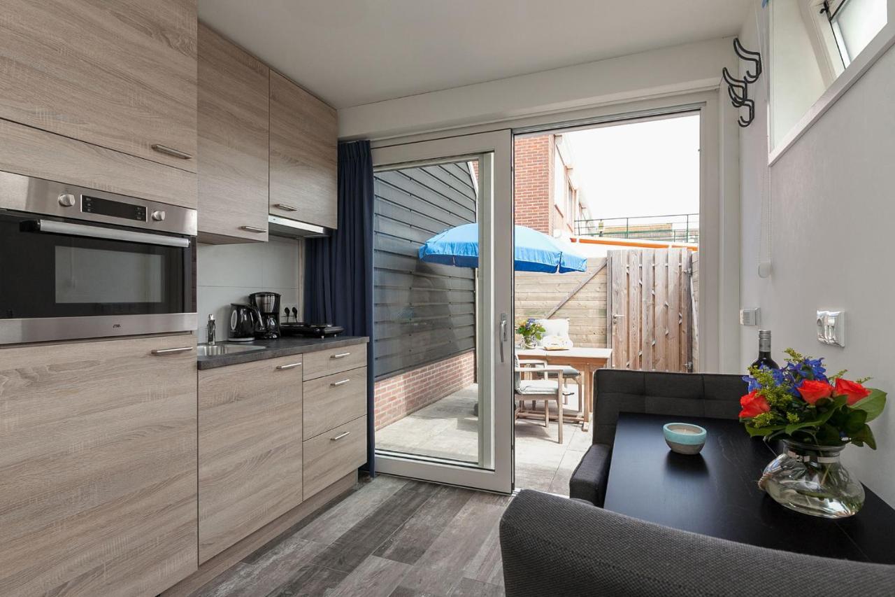 Studio'S Westkapelle Willebrordstraat 13 Εξωτερικό φωτογραφία