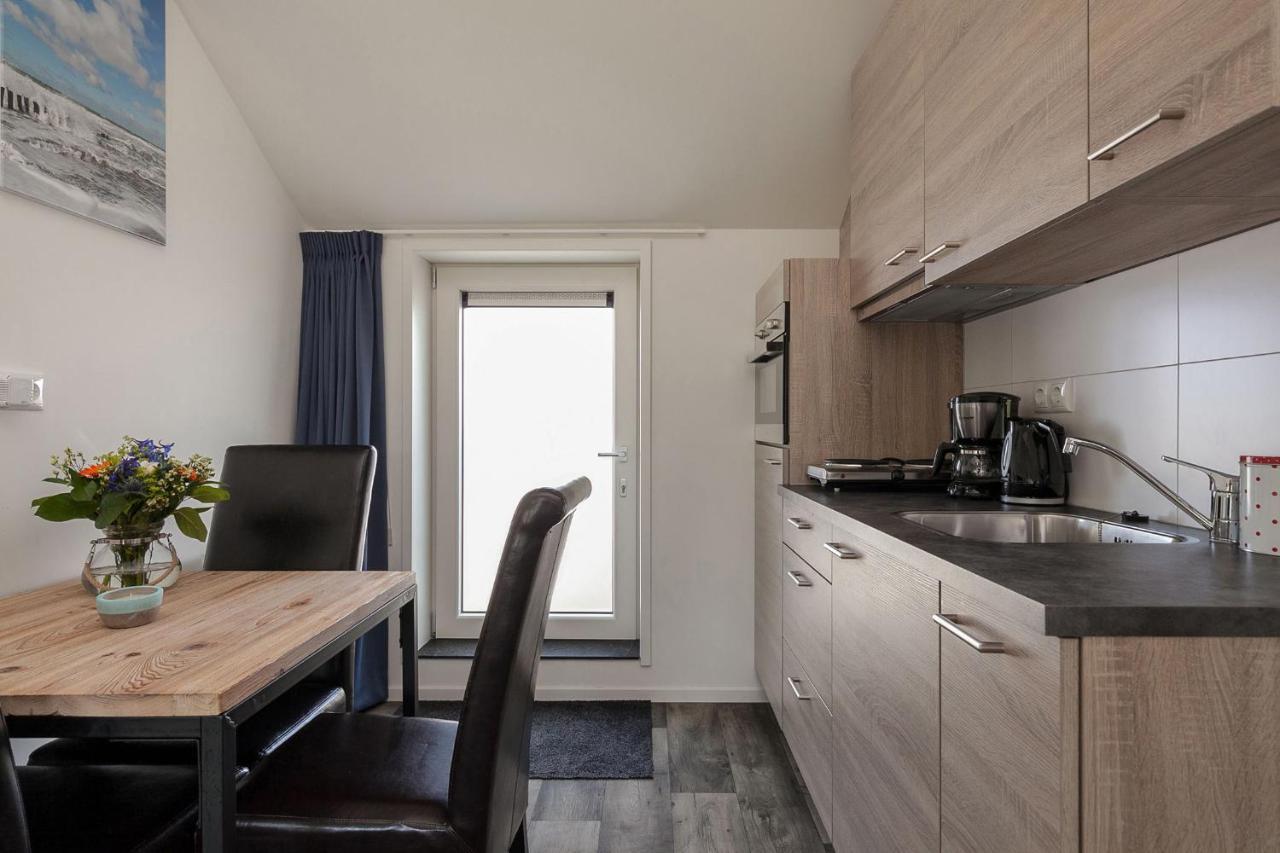 Studio'S Westkapelle Willebrordstraat 13 Εξωτερικό φωτογραφία