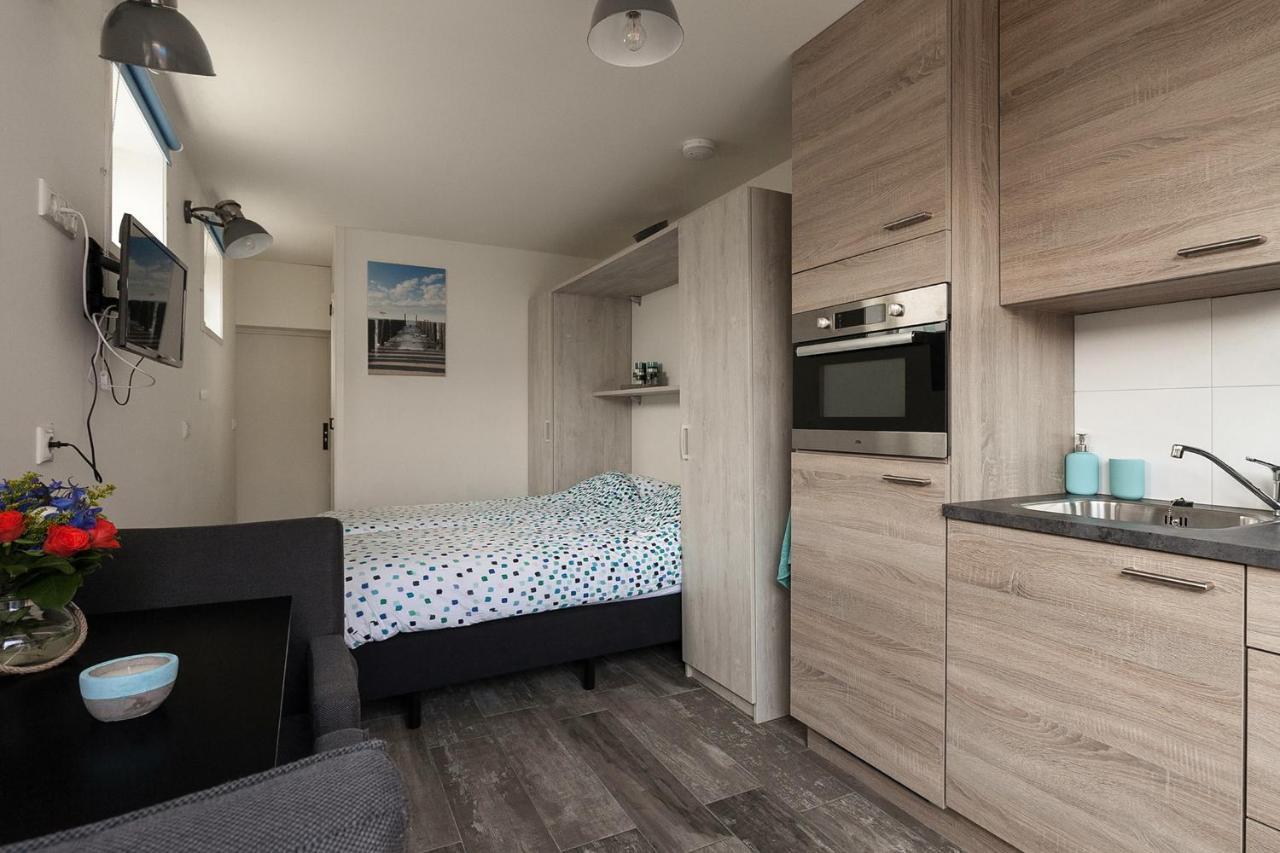Studio'S Westkapelle Willebrordstraat 13 Εξωτερικό φωτογραφία